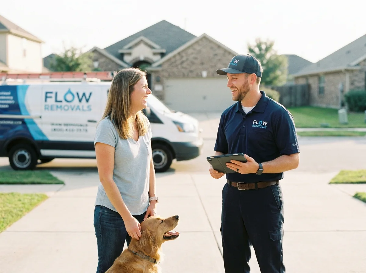 Water Removal Clintonville, WI FAQs