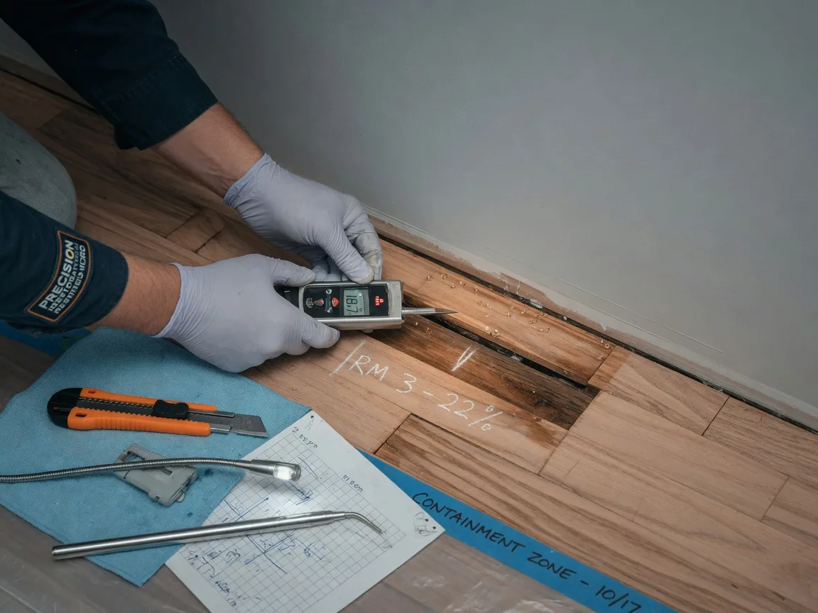 Why choose Water Removal in Clintonville, WI